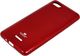 Mercury Goospery Etui Jelly Mercury Xiaomi Redmi 6A czerwone 4