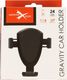 Extreme Uchwyt grawitacyjny do samochodu TYP.07 2