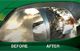 TurtleWax ZESTAW DO RENOWACJI REFLEKTORÓW SAMOCHODOWYCH / TURTLE WAX GREEN LINE 2