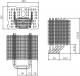 Chłodzenie CPU Thermalright HR-02 Macho 7