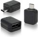 Adapter USB Samsung USB-C - USB-A Czarny (51504-uniw) 2