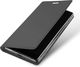 Dux Ducis Skin Leather Iphone XR 6.1' szare 1
