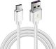 Kabel USB Dux Ducis USB-A - USB-C 1 m Biały (54624-uniw) 1