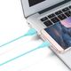 Kabel USB Remax USB-A - USB-C 1 m Biały (45861-uniw) 2