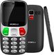 Telefon komórkowy Mobiola Telefon MOBIOLA MB800 czarny 1