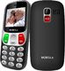 Telefon komórkowy Mobiola Telefon MOBIOLA MB800 czarny 1