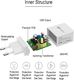 Ładowarka Dux Ducis C30 1x USB-A 3 A (54627-uniw) 2