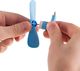 Wentylator USB Remax Remax wiatrak mini FAN F10 IPHONE niebieski 9