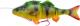Savage Gear 4D Line Thru Perch 17cm SS 63g Firetiger (57421) 1