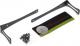 BitsPower Mocowanie do chłodnic 120mm (BP-120RADH-BK) 2