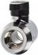 BitsPower 1/4" srebrny (BP-MVV-SL) 1