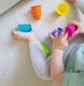 Fat Brain Toys Kubki przyssawki Suction Kupz 6 sztuk 1