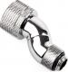 BitsPower 1/4", 19/13mm, srebrny (BP-90R3CPF-CC5) 1