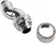 BitsPower 1/4", 19/13mm, srebrny (BP-90R3CPF-CC5) 2