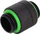 BitsPower 1/4", czarny mat (BP-MBRG) 1