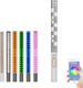 Lampa studyjna Yongnuo Lampa LED Yongnuo YN-360II Diody RGB 4