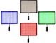 Lampa studyjna Yongnuo Lampa LED Yongnuo YN-600RGB 5500K Kolorowa 4