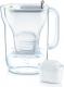 Dzbanek filtrujący Brita STYLE Smart Light 3.6L XL 3