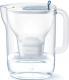 Dzbanek filtrujący Brita Style XL niebieski 1