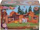 Figurka Simba Masza i Niedźwiedź Mini zestaw (99297) 4
