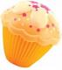 Figurka Tm Toys Cupcake Mini - Babeczka z niespodzianką (TM 1109) 23
