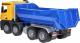 Bruder Mercedes Benz Arocs wywrotka czerwona LKW  (03623) 2
