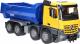 Bruder Mercedes Benz Arocs wywrotka czerwona LKW  (03623) 4