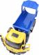 Bruder Mercedes Benz Arocs wywrotka czerwona LKW  (03623) 1