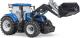 Bruder Traktor New Holland T7.315 z ładowaczem czołowym  (03121) 1