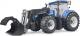 Bruder Traktor New Holland T7.315 z ładowaczem czołowym  (03121) 3