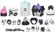 Figurka Hasbro Littlest Pet Shop Black&White zestaw 3 1