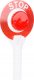 Hipo Lizak policyjny światło 34cm p12 SG-2709 HIPO 1