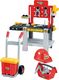 Ecoiffier Zestaw małego mechanika Mecanics 4w1 (2379) 1