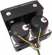 Koolance Dual 5.25" Reservoir Rev.1.3 (RP-452X2) 2