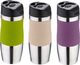 Bergner Kubek termiczny Thermo Cup Travel srebrny 400ml 1