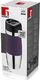 Bergner Kubek termiczny Thermo Cup Travel srebrny 400ml 2