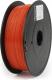 Gembird Filament PLA+ czerwony (3DP-PLA+1.75-02-R) 1