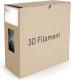 Gembird Filament PLA+ ciemnoszary (3DP-PLA+1.75-02-S) 4