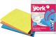 York YORK šluostė, 3 vnt 1
