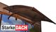 Starkedach Daszek nad drzwiami STARKEDACH zakrzywiony 1