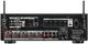 Denon AVR-X1500H CZARNY 2