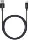 Kabel USB Duracell USB-A - USB-C 1 m Czarny (USB5031A) 1