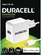 Ładowarka Duracell Fast 1x USB-A 2 A 2