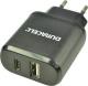 Ładowarka Duracell Fast 1x USB-A 1x USB-C 3 A (DRACUSB6-EU) 1