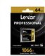Karta Lexar Lexar CF 64GB x1066 Professional 1