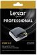 Czytnik Lexar Lexar Professional USB 3.0 Dual-Slot 2