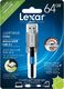 Pendrive Lexar JumpDrive C20m, 64 GB  (LJDC20m-64GBBEU) 2