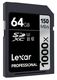 Karta Lexar Lexar SD 64GB x1000 Professional SDXC 3