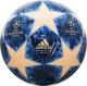 Adidas Piłka nożna Finale 18 niebieska r. 5 (CW4128) 1