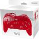 Pad Nintendo Wii Classic Controller Pro - czerwony ( 2113566 ) 2